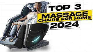 Top 3 BEST Massage Chair for Home