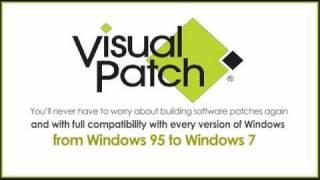 Visual Patch - Binary Software Patch Maker for Windows Programmers