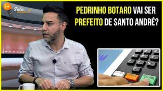 Pedrinho Botaro fala sobre desenvolvimento econômico.