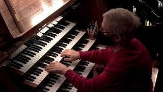 Musique d'Orgue - A Program of French Organ Music