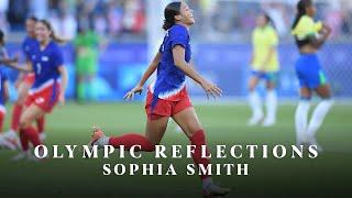 Olympic Reflections | Sophia Smith