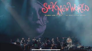 [4k] DANNY ELFMAN  live Sick New World 2024 | Las Vegas | Full Set