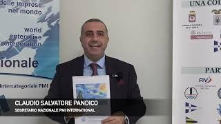 PMI Internationale - Consuntivo 2024 e appuntamenti 2025