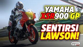 PROVA YAMAHA XSR900 GP: sognare le pieghe di Lawson e Rainey