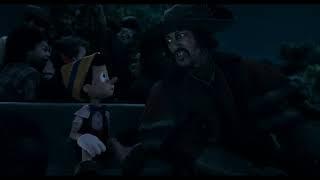 Pinocchio (2022) / Trailer