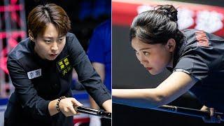 LQ - CHEN Siming 陳思明 vs 劉莎莎 LIU Shasha｜2023 WPA 9-Ball China Open