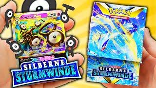 Lohnt sich DAS? Pokemon Silberne Sturmwinde Opening