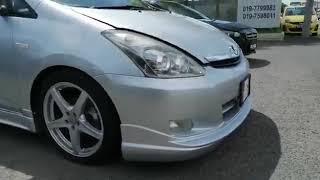 2008 Toyota Wish 2.0 (A) Tom's Edition - WXP1206