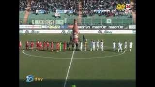 Highlights Biancoscudati Padova-Tamai 3-1