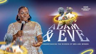 ADAM AND EVE | LOVE CODE SERVICE WITH PASTOR LAJU IREN | FEB 25TH | CCI YABA