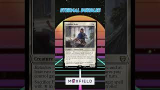 Aragorn, The Uniter is one of the most Powerful legends from MTGXLOTR |EDH|