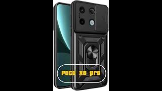 Best cover for poco x6 pro