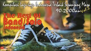 Kompilasi Lagu-lagu Indonesia Terbaik Sepanjang Masa 90-2000an Vol.2