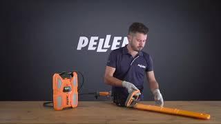 Tutorial batterie ULIB 750 I Pellenc