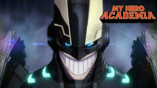 أولمايت المدرع هنا | My Hero Academia