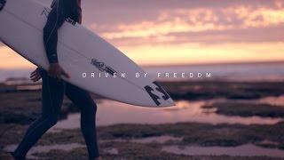 Joel Parkinson: Driven by Freedom