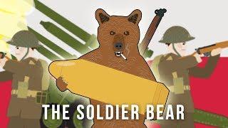 The Soldier Bear (Strange Stories of World War II)