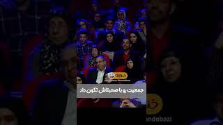 سخنان تکان دهنده مهران مدیری در قامت استندآپ کمدی