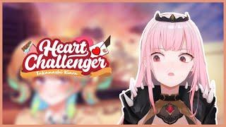 Calli gets flustered thinking about Heart Challenger | Hololive EN