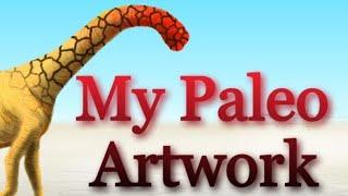 My Paleoart