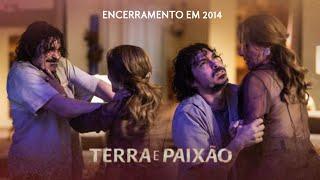 Terra e Paixão - Irene mata Sidney | com Encerramento em 2014 na Globo