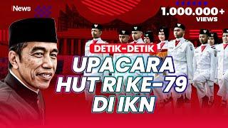 BREAKING NEWS - Upacara Peringatan Detik-Detik Proklamasi Kemerdekaan Republik Indonesia 17/08