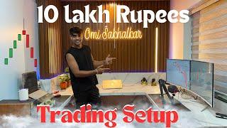 Stock Market Trading Setup |  Dream Trading Setup |  1 core Trading Setup | Omi Sakhalkar |