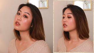 Quick & Easy Warm Toned Smokey Eye Tutorial!