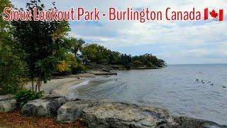 Sioux Lookout Park  | Burlington Ontario | Travel Vlog