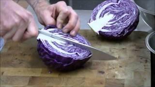 Breaking Down Cabbage