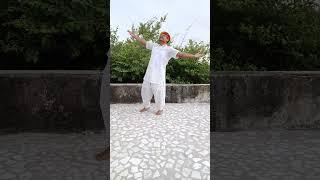 Barsade Mhara Indraraja || Nirmala Rajasthani & DC Baba #shorts #rajasthani #shekhawati #dance