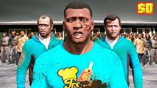 TODO MUNDO É MORADOR DE RUA NO GTA 5