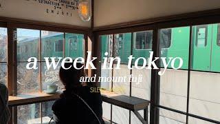 7 days in tokyo, japan | my first time in japan, what i eat & where i go, cafehopping | travel vlog