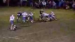 2004 Indiana Mr.Football Jason Werner Highlight Film