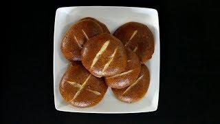 PRETZEL BUN RECIPE | Easy & Cheap to Make Rolls | MOORE APPROVED