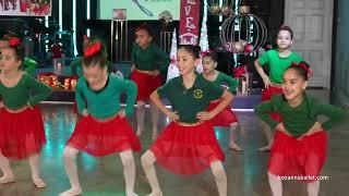 Christmas Special 2024 Act 2 | Hozanna Ballet Academy