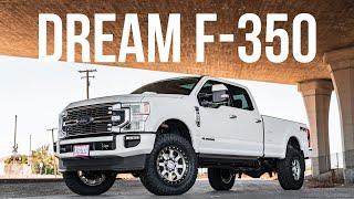 The Ultimate Ford F-350 | Carli Suspension Pintop 2.5 System on 37s