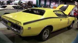 1971 Dodge Charger R/T 426 Hemi. Last Hemi Charger produced! My Car Story with Lou Costabile