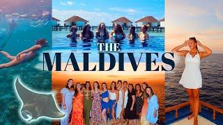 THE MALDIVES DOESN'T HAVE TO BE CRAZY EXPENSIVE... A Group Trip To Paradise!