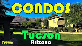 Tucson Arizona | What You Need To Know About Condominiums in Tucson AZ