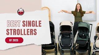 Best Single Strollers of 2025 |  Ultimate Guide for Parents | CANADA