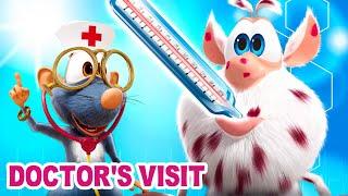 Booba - Doctor’s Visit - Cartoon for kids