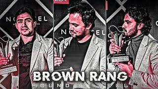 BROWN RANG EDIT FT @Round2hell  EDIT BY R2H EDITZ  #viral #ytviral #r2heditz #r2hnewvideo