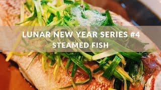 Chinese Steamed Fish (Easy & Authentic)