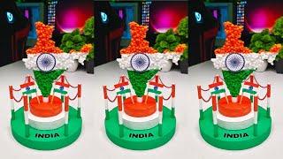 Independence day Craft Idea | 15th August School project idea | Independence day Special Craft