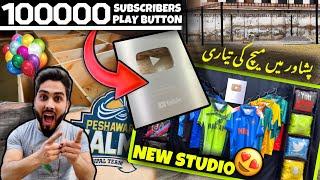 BIGGEST BREAKING Match Preparations in Peshawar100,000 SUBS arbab niaz cricket stadium New Studio