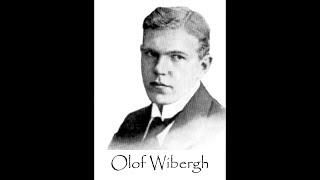 Olof Wibergh performs Fantasy for piano, op.11, No.1 by W.Stenhammar