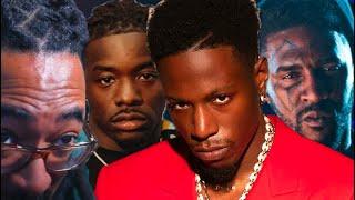 WHO WINNING? JOEY BADA$$ DAYLYT RAY VAUGHN IS IT OVER?