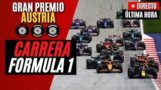  F1 DIRECTO | GRAN PREMIO DE AUSTRIA 2024 - CARRERA - Live Timing