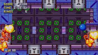Sonic Mania Mods: Egg Gauntlet & Genocide City